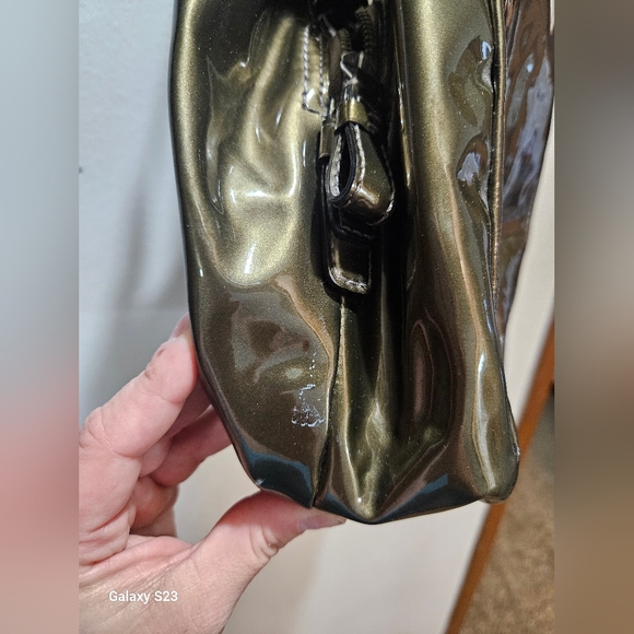 COACH MADISON SHOULDER PURSE GREAT CONDITION - Picture 10 of 10